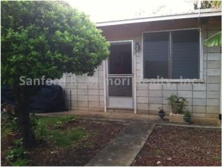 819 Lukepane Ave, Honolulu HI  96816-1014 exterior