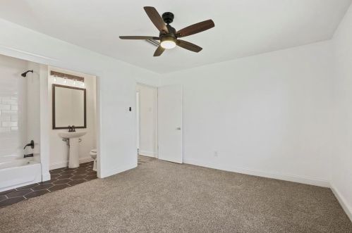 5509 Durham Ave, Fort Worth TX  76114-4534 exterior