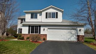 136 Periwinkle Ln, Lemont IL  60490-4549 exterior