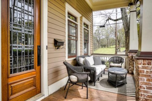 201 Hurt St, Atlanta GA  30307-2537 exterior