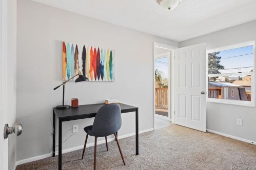 3175 Pennsylvania St, Englewood CO 80113-2717 exterior