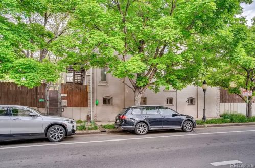 1310 Corona St, Denver CO  80218-2057 exterior