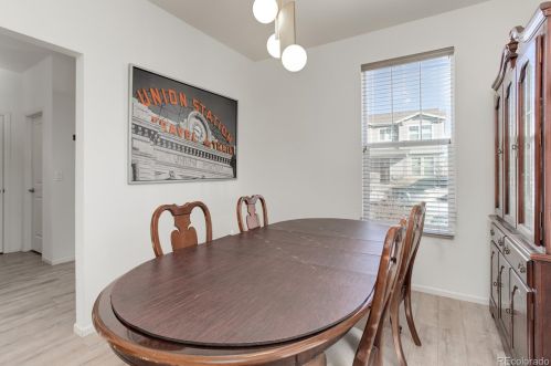 21957 Radcliff Cir, Denver CO  80015 exterior