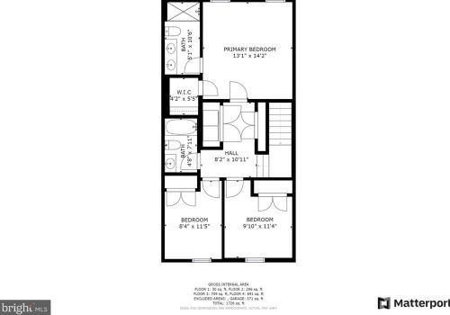 3553 Woodlake Dr, Silver Spring MD 20904-4671 exterior