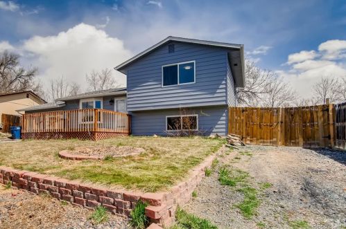 8218 High St, Denver, CO 80229-5619