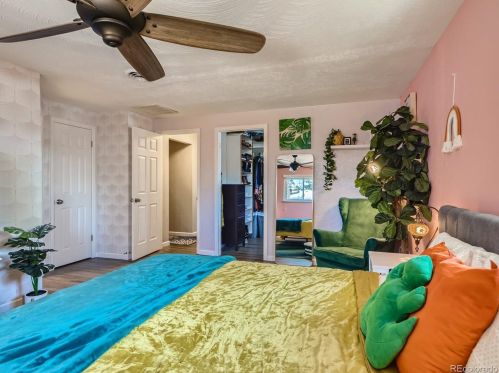 1741 Cape St, Denver CO  80232-6610 exterior