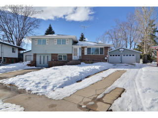 2737 14 St Rd, Greeley CO  80634-2718 exterior