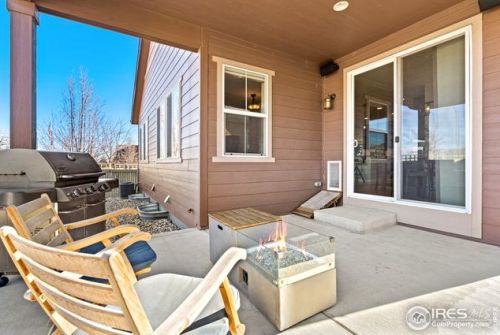 3838 Wild Elm Way, Fort Collins CO  80528-6902 exterior