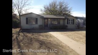 3807 28th St, Lubbock TX  79410-2505 exterior