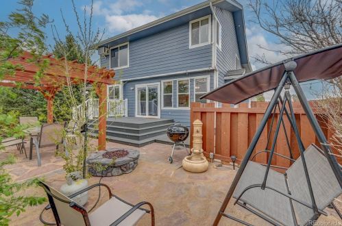 3598 Running Brook Rd, Elizabeth CO 80107-8217 exterior