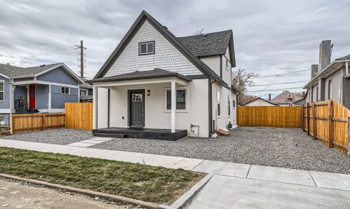4679 Vine St, Denver CO  80216-2822 exterior