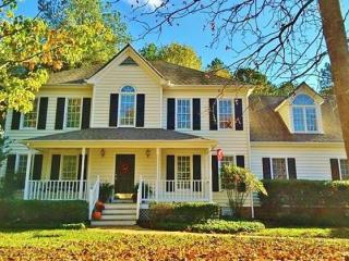 15431 Foxvale Way, Midlothian VA  23112-6535 exterior