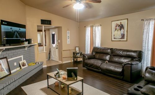 7553 Bigleaf Ln, Fort Worth TX  76137-1404 exterior