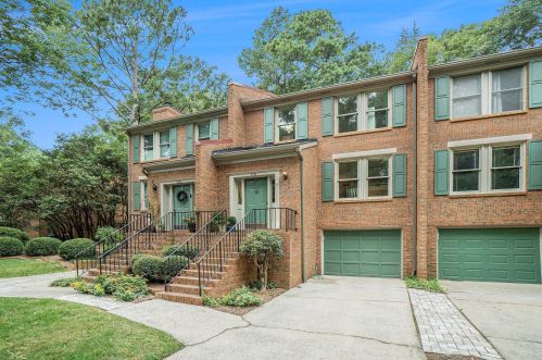 1121 Morningside Pl, Atlanta, GA 30306-3061