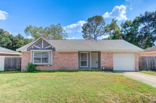 1109 Concord St, Richmond TX  77469-1618 exterior