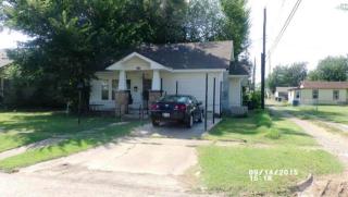 411 Hough Ave, Cushing, OK 74023-2712