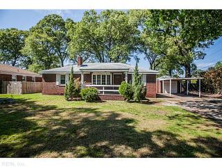 1666 Coyote Ave, Norfolk, VA 23518-2909