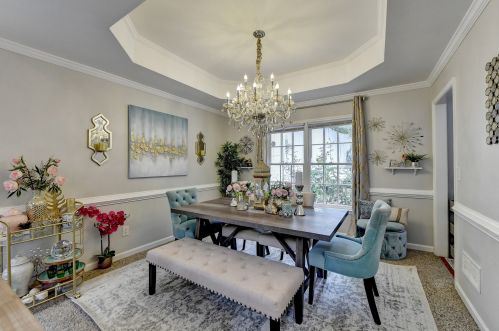 3139 Blairhill Ct, Atlanta GA  30340-4500 exterior