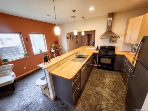 314 8 St, Leadville CO 80461-3139 exterior