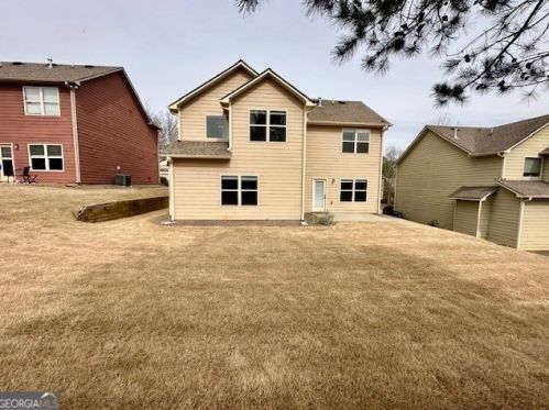 156 Mount Moriah Rd, Ball Ground, GA 30107-6217