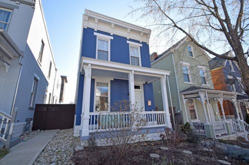 4324 Beech Hill Ave, Cincinnati, OH 45223-1806