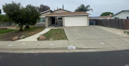 291 Raleigh Dr, Vacaville, CA 95687-6617