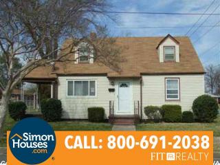 2748 Beachmont Ave, Norfolk, VA 23504-3706