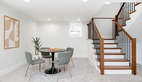 1744 Krameria St, Denver CO  80220-1555 exterior