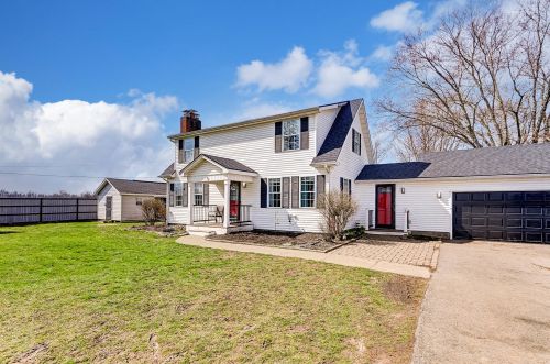 4455 Derr Rd, Springfield OH  45503-1444 exterior