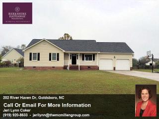 202 River Haven Dr, Goldsboro, NC 27530-7573