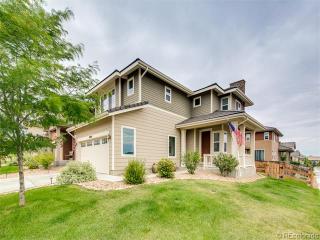 10495 Rutledge St, Parker CO  80134-3784 exterior