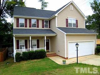 2604 Alder Ridge Ln, Raleigh NC  27603-6125 exterior