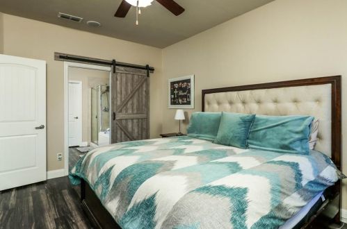 1720 Kachina Lodge Rd, Fort Worth TX  76131 exterior