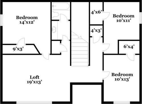 8608 Autumn Creek Trl, Fort Worth TX  76134-8447 exterior