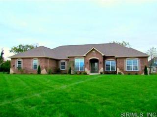 1475 Pasteur Ln, Belleville, IL 62226-8930