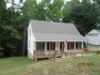 5113 Gln Tara Dr, Midlothian VA  23112-2848 exterior