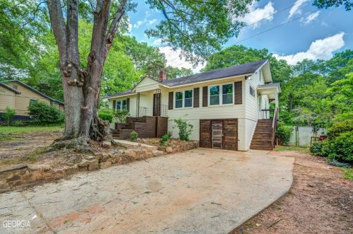 543 Funderburg Dr, Monticello, GA 31064-1442