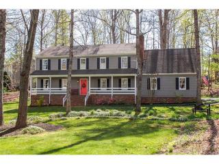 13631 Castleway Rd, Midlothian VA  23114-4457 exterior