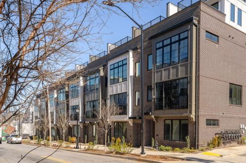 51 Krog St, Atlanta GA  30307-2474 exterior