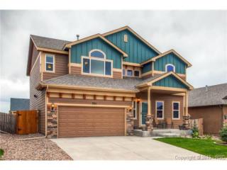 7811 Clymer Way, Fountain, CO 80817-1437