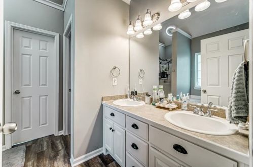 220 Moorings Run, Big Canoe GA  30143-5798 exterior