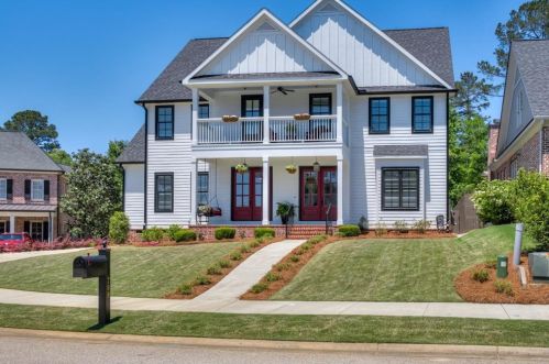 789 Bishops Cir, Evans GA  30809-6759 exterior