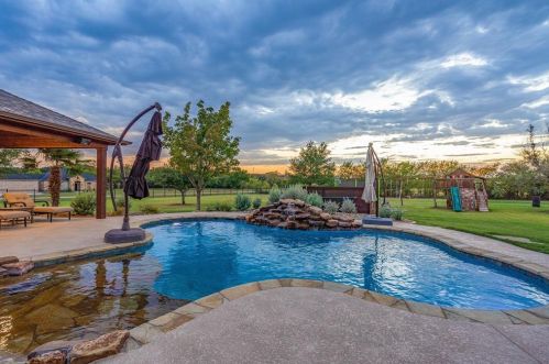 749 Mnr Dr, Argyle TX 76226-5923 exterior