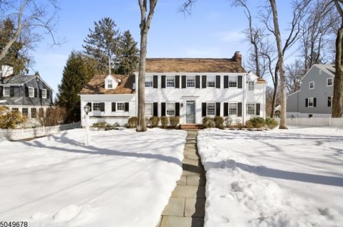 62 Fairview Ave, Chatham Township, NJ 07928-1741