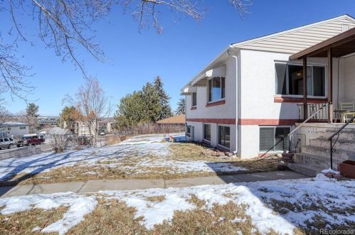 3730 Delaware St, Englewood CO 80110-5648 exterior