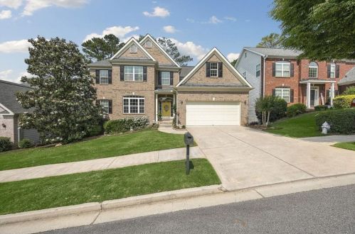 417 Long Branch Way, Holly Springs, GA 30115-1806