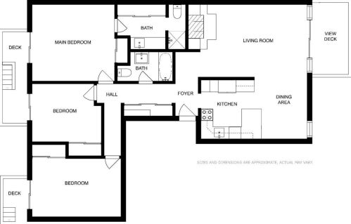 5102 Diamond Heights Blvd, San Francisco CA  94131-1708 exterior