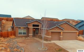 1384 Grassland Rd, Dayton, NV 89403-6398