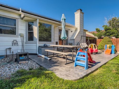 5798 Odessa St, Denver CO  80015-3360 exterior