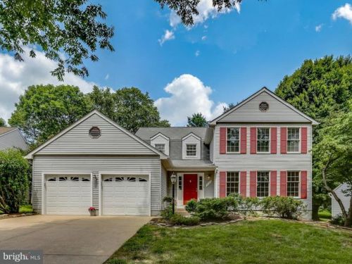 7123 Willow Brook Way, Columbia, MD 21046-2607